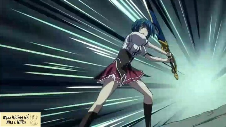 HighSchool DxD BorN「AMV」- Catch Fire - Nổi lửa lên #anime