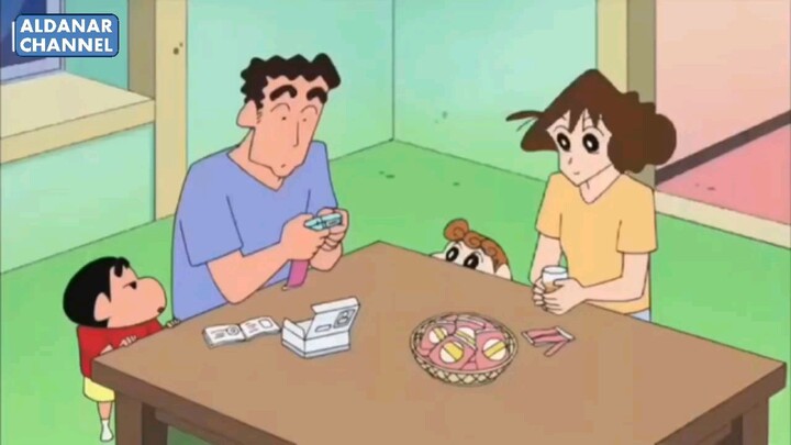 Crayon Shinchan - Pedometer yang Berisik (Dub Indo)