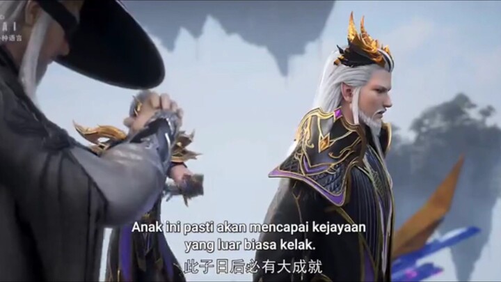 BTTH S5 EPISODE 146 SUB INDO