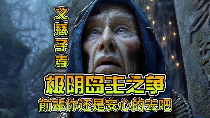 ศึกชิงตำแหน่งเจ้าเกาะจีหมิง: ฉาก “ความสบายใจ” แห่งความรักของพ่อและความกตัญญูของลูก