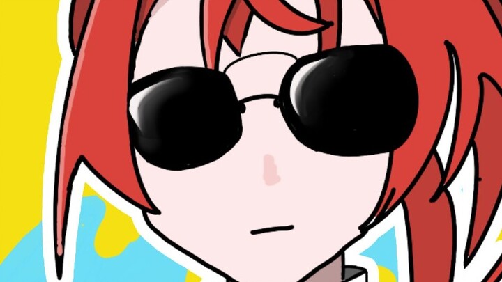 [Familiar] Anjie who is on the line with the audience becomes the underground rap queen [NIJISANJI/A
