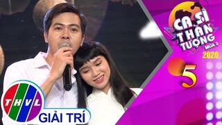 Ca sĩ thần tượng Mùa 3 - Tập 5: Dù anh nghèo - Trúc Ly, Ngọc Tuấn