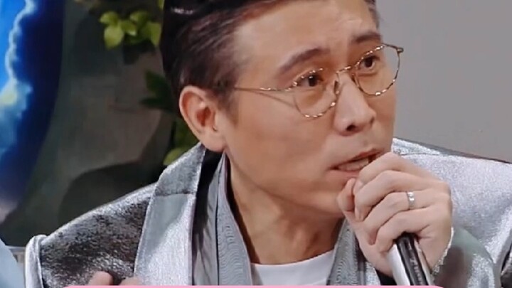 Li Naiwen: I am blessed to have you