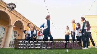 [ENG SUB] IZONE Fantastic IZ HIDDEN SCHOOL EP05