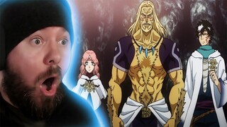 THE THIRD EYE! | Black Clover Episode 36 Reaction