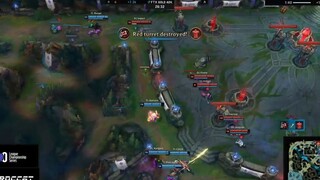 Liên Minh Huyền Thoại TL vs EG Highlights _ LCS Spring 2022 W3D1 _ Team Liquid vs Evil Geniuses