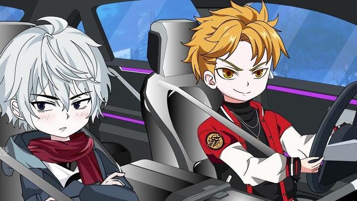 What is it like when all the girls in your class have a crush on you?