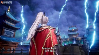 The Emperor of Myriad Realms Episode 217 Sub Indo