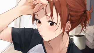 由于亲妈换男人速度过于离谱，男主只能离家出走