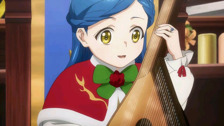 Honzuki no Gekokujou s4 ep13