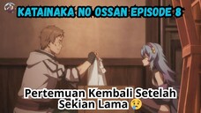 Review Katainaka no Ossan Episode 8: Pertemuan antara Ayah dan Anak yang Mengharukan