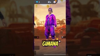 Direndahin karna subscriber cuma 400 ribu,karna cewe gua ngebela gua, yakali ga dilawan😏 #freefire