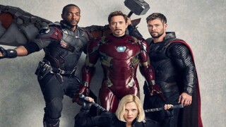 Invade Marvel Movie Episode 6 dengan berbagai BGM
