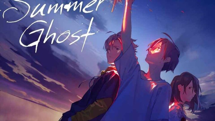 Summer Ghost - Subtitle Indonesia (1080p)