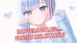 APA LAGI YANG TERJADI DENGAN FANSUB ANITOKI ?