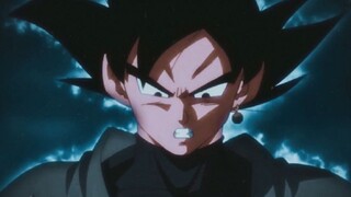 Extreme Justice Absolute Judgment อนาคตที่สิ้นหวัง Black Goku โจมตีแองเจิลด้วยปืนลูกซอง [บลูบอลAMV]