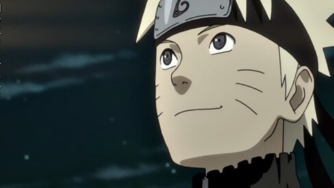 # Naruto: Road to Ninja is released today, have you watched it?