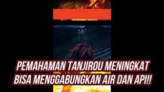 KEREN!! PERLAWANAN TANJIROU, ZENITSU, DAN INOSUKE YANG TANPA HENTI!!
