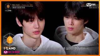 [ENG] I-LAND [EP.10] 아이랜더는 지금 소통중! 리더 선정부터 파트 분배까지, 경청하는 Flame On 200904 EP.10