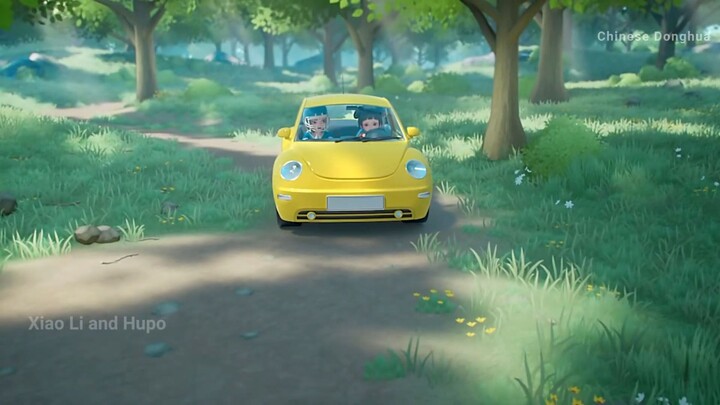 (2021 - 2023) 小鲤与琥珀 [The Koi Fish In Love With The Cat Fairy] Episode 21