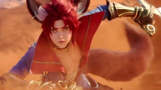 Movie PV | King of Glory Movie Trailer 2021 王者荣耀电影PV Animated Film CGI3D Honor of Kings