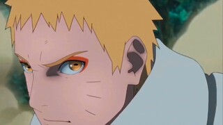 Jika Naruto adalah anggota klan Uchiha, matanya akan terbuka