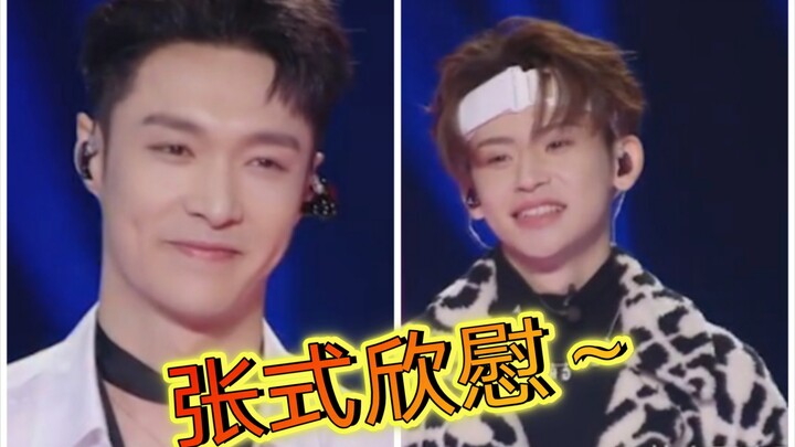 Two years later, PD Zhang is praising Xiao Gui Wang Linkai again—remember that line, “Xiao Gui shoul