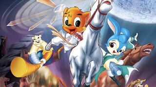 Galaxy Theater has broadcast some animations that left a deep impression on you. How many of them ha