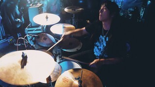 【Drumcam】Roselia - Determination Symphony【BanG Dream Only Live  with ColorfulMoments】