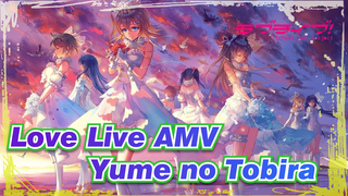 [Love Live] Bukalah Pintu Ke Impian Kita - AMV_1