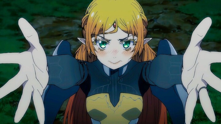 [Uncle in Another World] Does my uncle dislike my elf aunt so much?