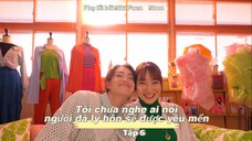 [Vietsub] Batsuichi ga moteru nante kiitemasen tập 6 (END)