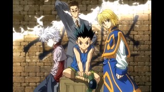 [Full-time Hunter x Hunter | All] I can't criticize this, it's really cool