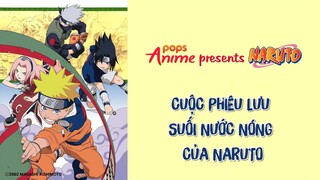 Naruto Tập 97 - Cuộc Phiêu Lưu Suối Nước Nóng Của Naruto