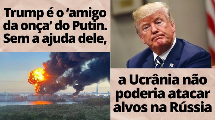 Ucrânia em chamas: Mais uma noite de ataques russos contra várias regiões da Ucrânia