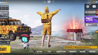 👽 Quần quần áo áo😘🤔🎉 #fungame #hotpubg #hotgame #hotgamemobie