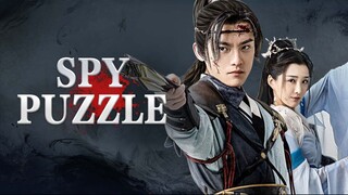 Spy Puzzle – SUBTITLE INDONESIA (2025)