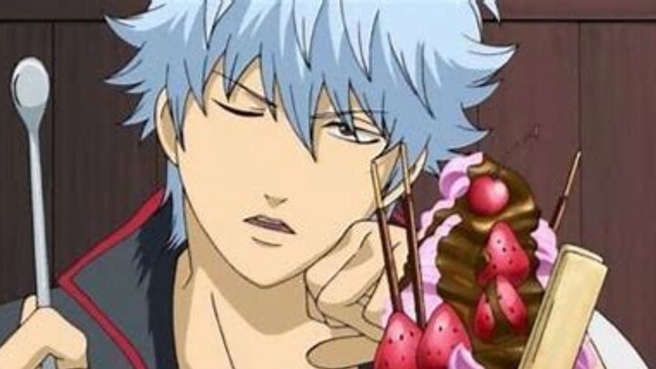 Yin-san: Nowadays, there are still anime protagonists who are so handsome ƪ(˘⌣˘)ʃ