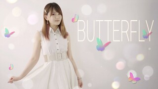 Cover Tarian WJSN - BUTTERFLY