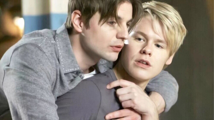 【QAF】【Brian&Justin】Fiery Love｜Yellow｜This is my favorite color after being with you