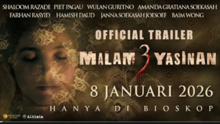 jangan lupa nonton film malam 3 Yasinan