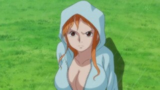 NAMI TOLONG DIBENERIN JAKETNYA DONG