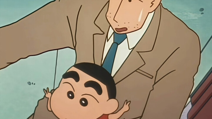 “The Happy Nohara Family”