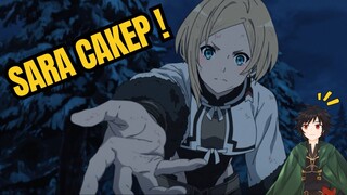 Kisah Rudeus Patah Hati :( | Bahas Mushoku Tensei S2 Ep 1