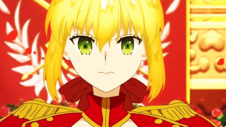 takdir/nero claudius