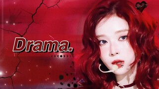 【aespa】Go Crazy! 《ดราม่า》มิกซ์เปลี่ยนชุดในคลิกเดียว