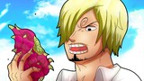 I Gave The Straw Hat Sanji The PERFECT Devil Fruit.