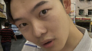 Ketika kamu bertemu pria paruh baya yang berminyak dan lengket di jalan-jalan Guangdong