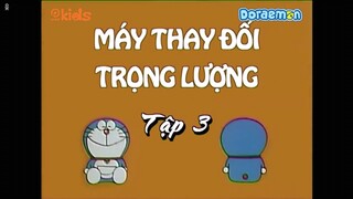 Doraemon htv3 tập 3 Máy Thay Đổi Trọng Lượng & Hang Động Ngủ Đông