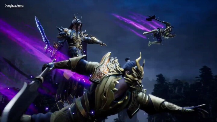 Dragon’s Triumph Celestial Realm Eps 01 HD Bhs Ind